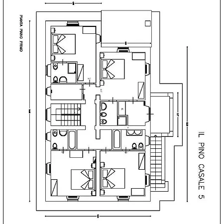 Casa vacanze Il Pino