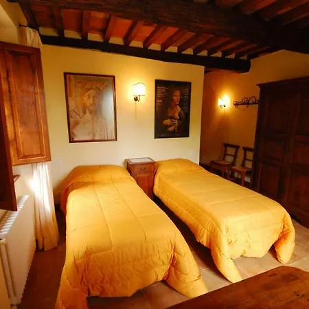 Casa vacanze Il Pino Cortona